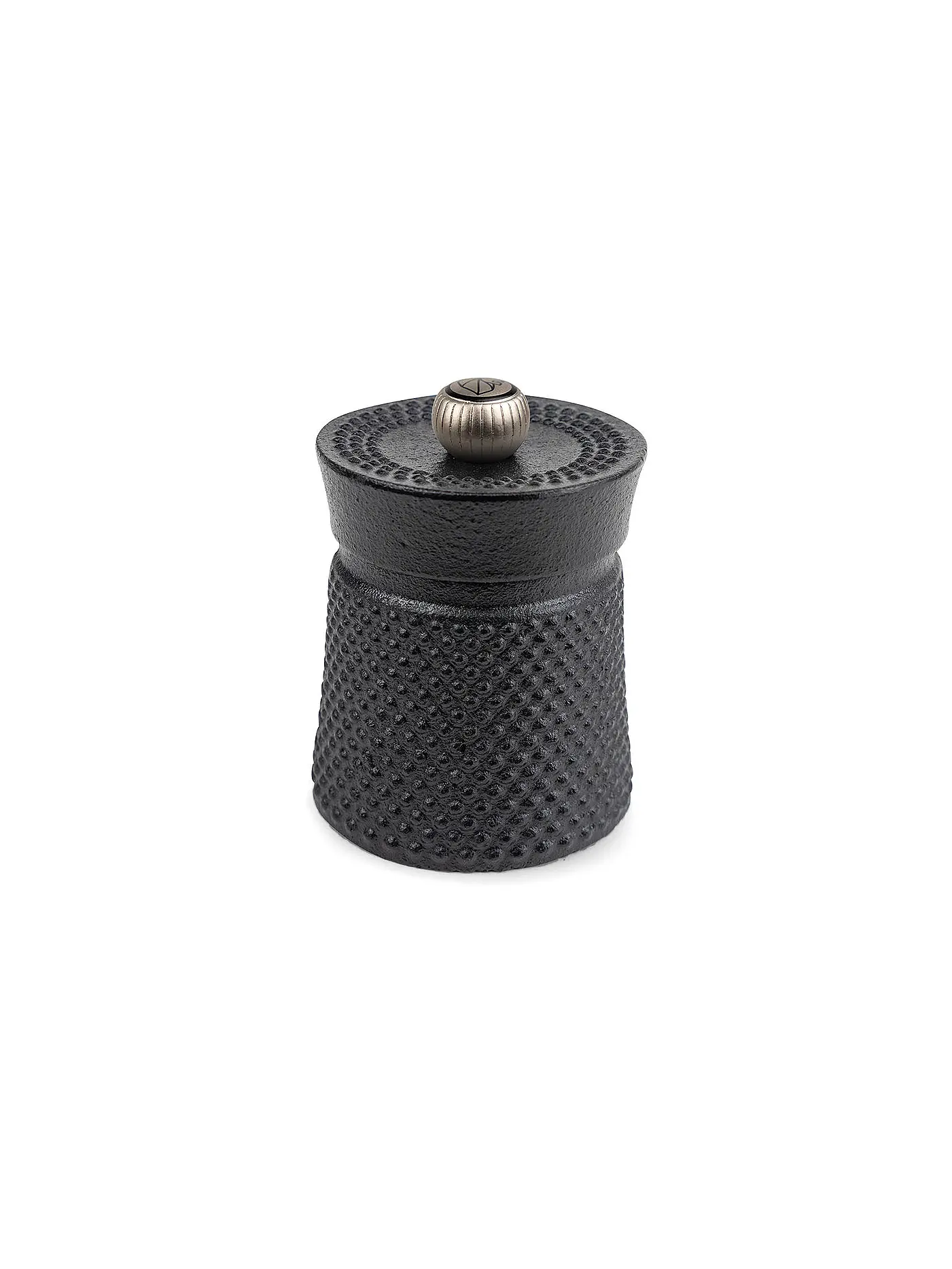 PEUGEOT | Pfeffermühle Gusseisen Bali Fonte schwarz 8 cm | 